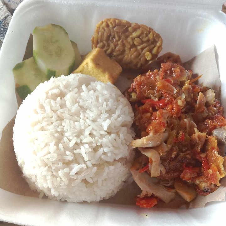 Ayam Geprek