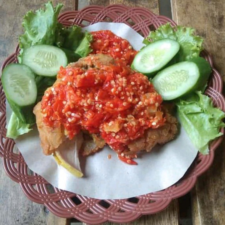 Ayam Geprek