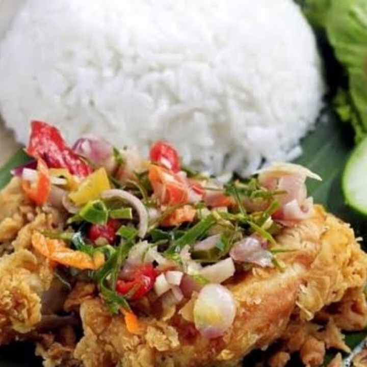 Ayam Geprek