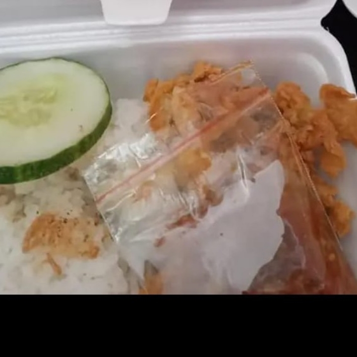 Ayam Geprek