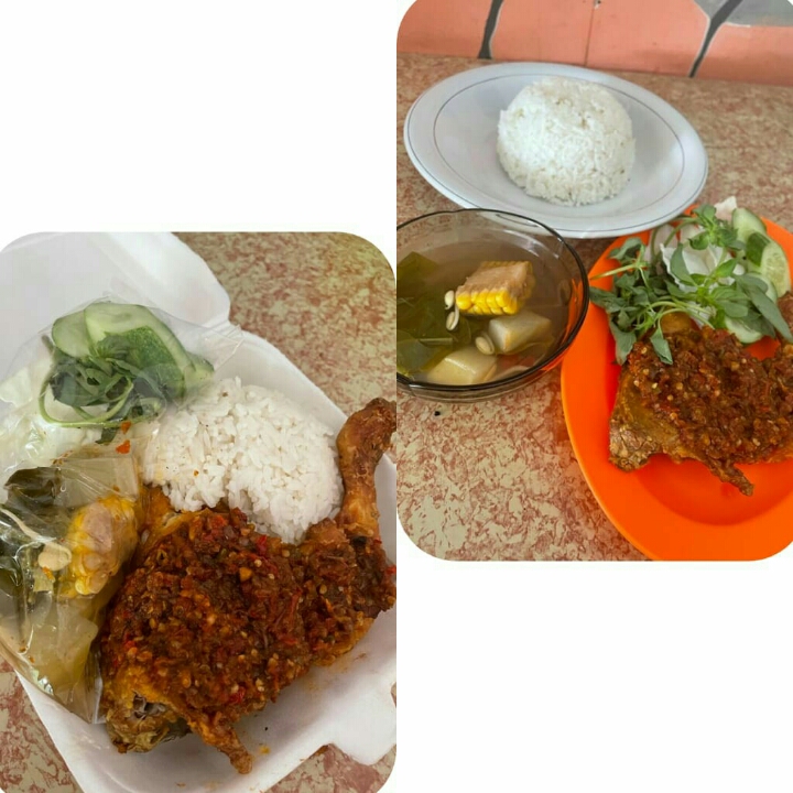 Ayam Geprek