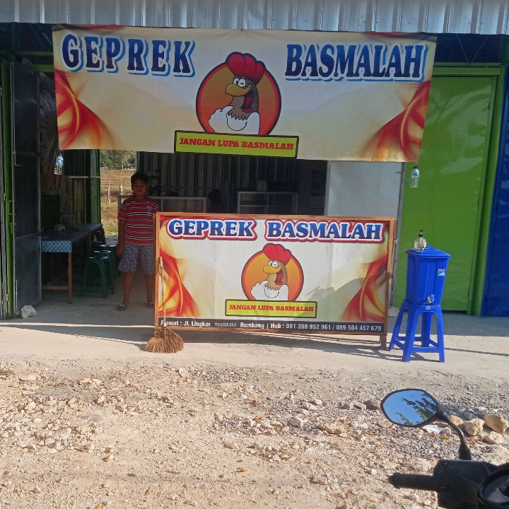 Ayam Geprek