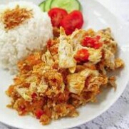 Ayam Geprek