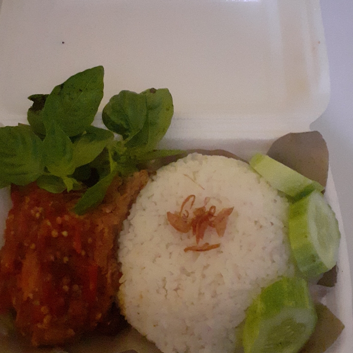 Ayam Geprek