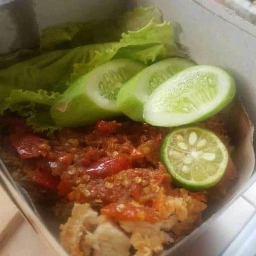 Ayam Geprek