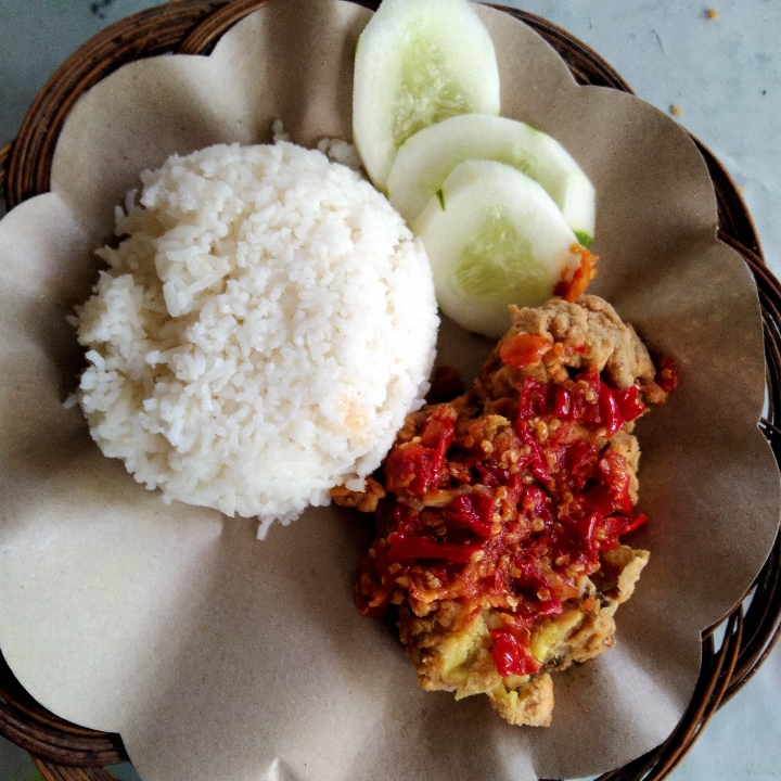Ayam Geprek