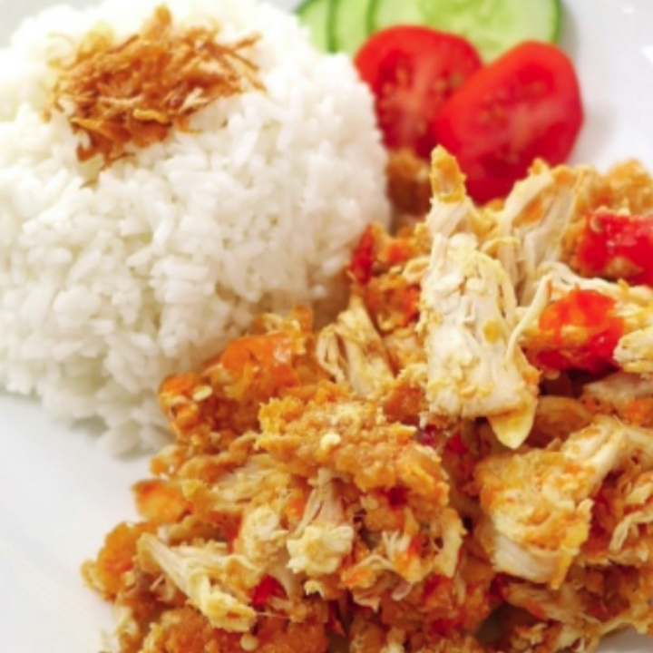 Ayam Geprek