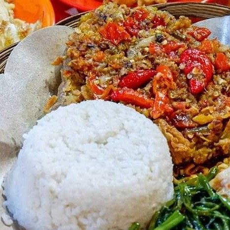 Ayam Geprek
