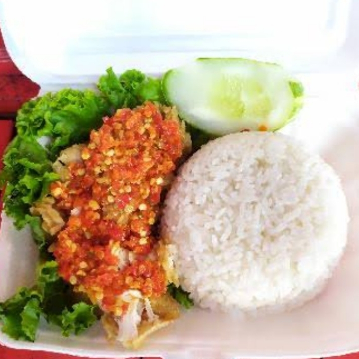 Ayam Geprek