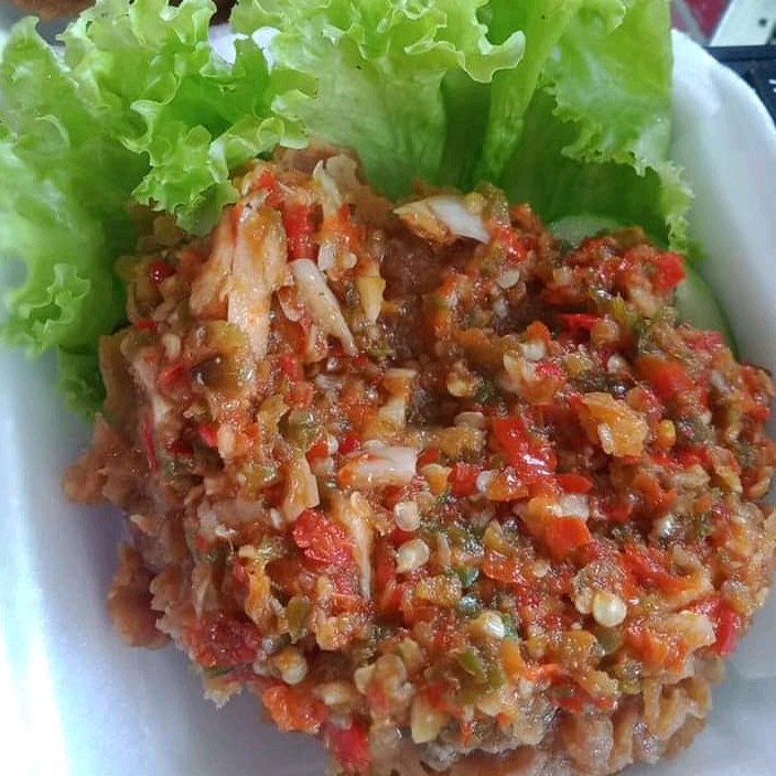 Ayam Geprek