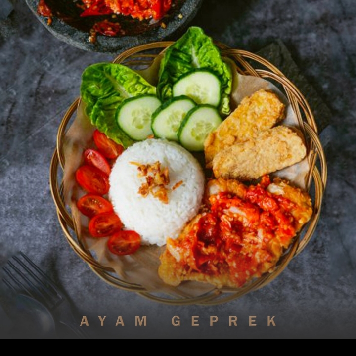 Ayam Geprek