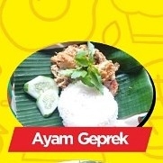 Ayam Geprek