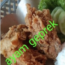 Ayam Geprek