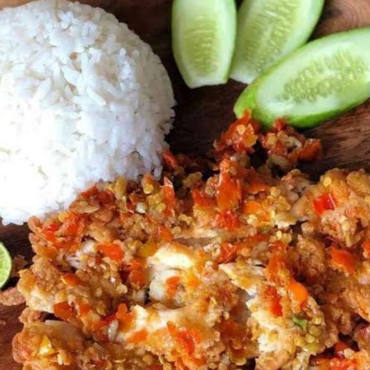 Ayam Geprek