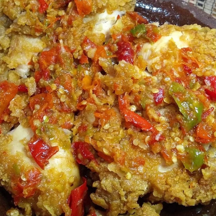 Ayam Geprek 2