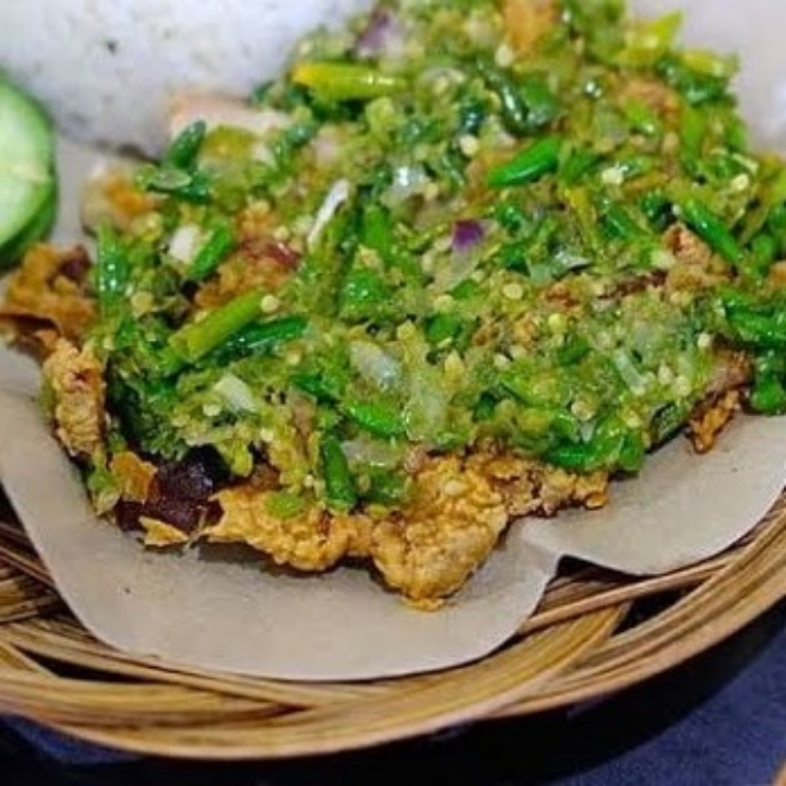 Ayam Geprek 2