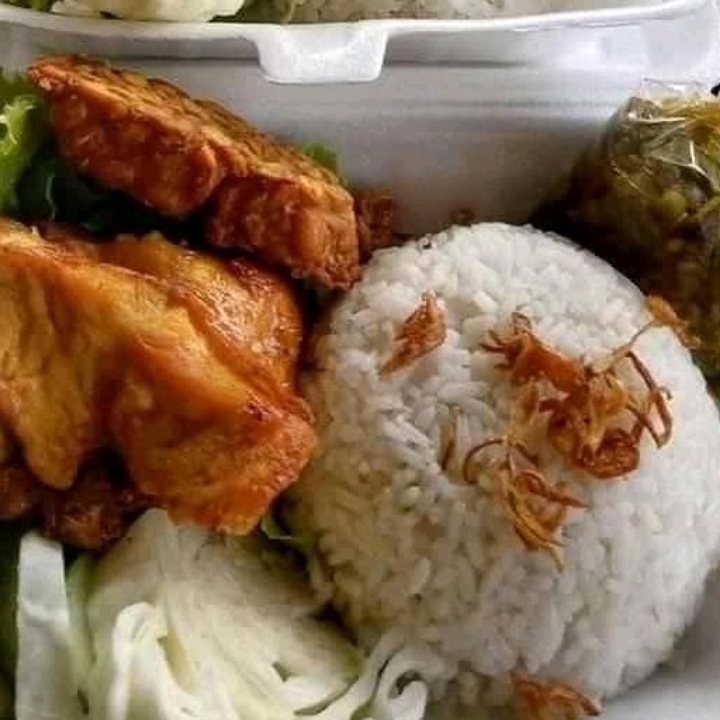 Ayam Geprek 2
