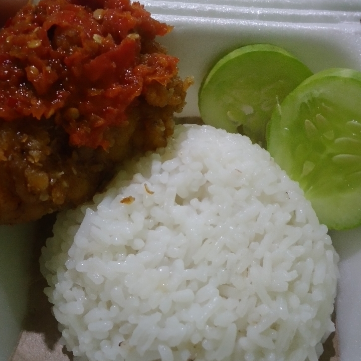 Ayam Geprek 2