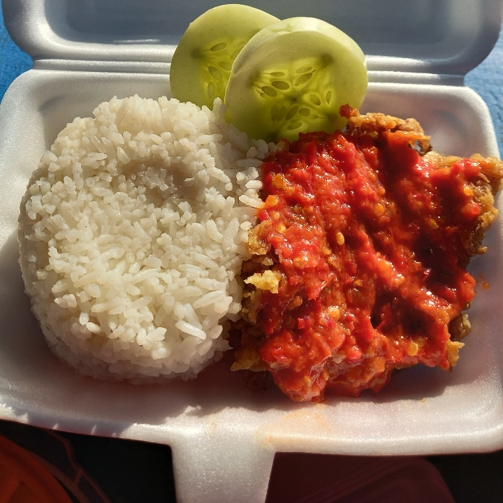 Ayam Geprek 2