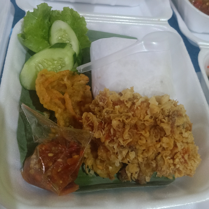 Ayam Geprek 2