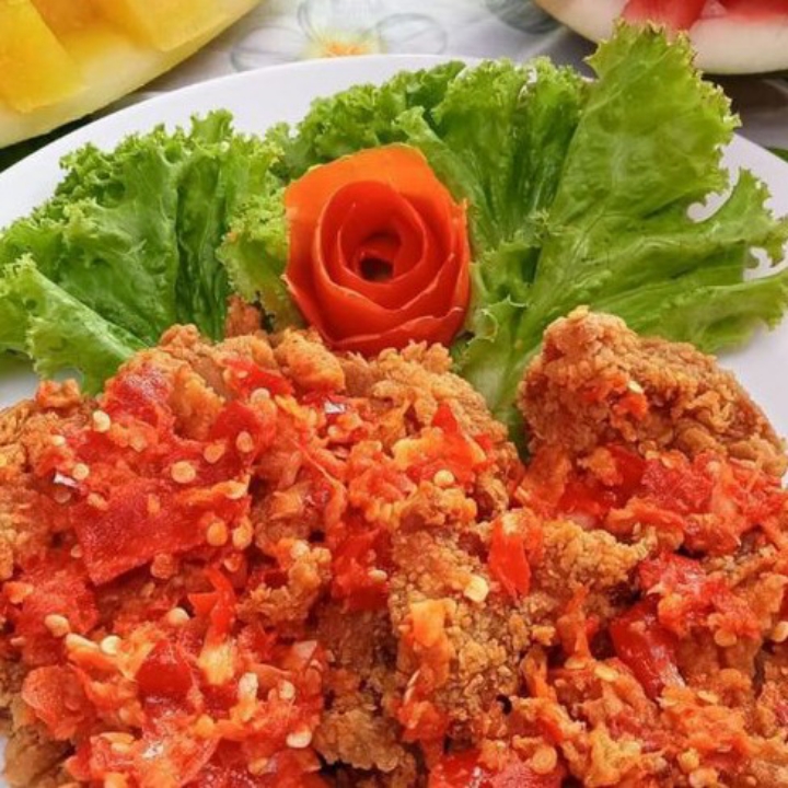 Ayam Geprek Farida 2