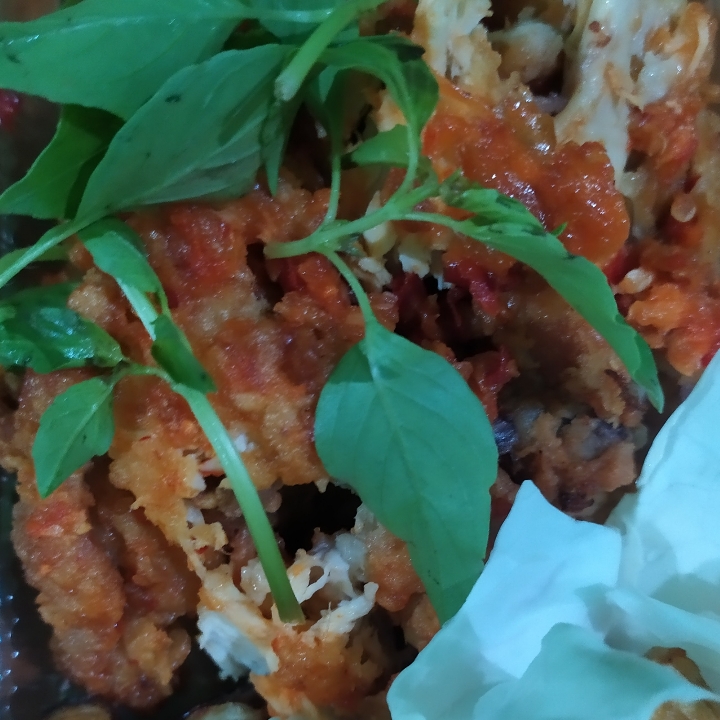 Ayam Geprek 2
