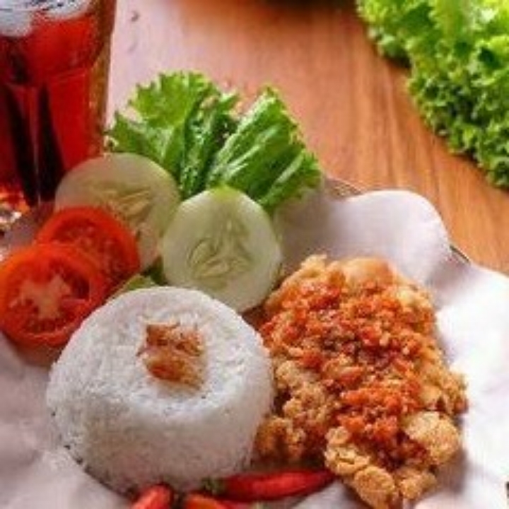 Ayam Geprek 2
