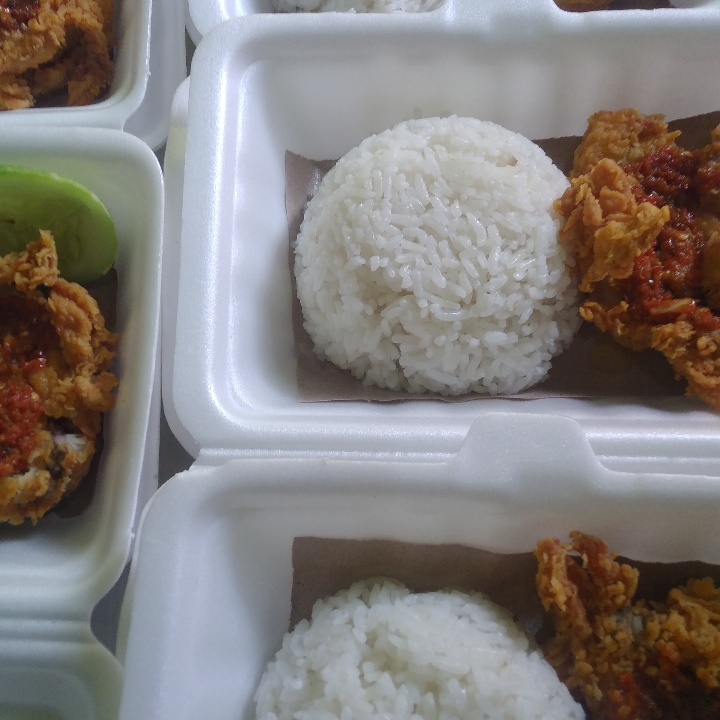 Ayam Geprek 2