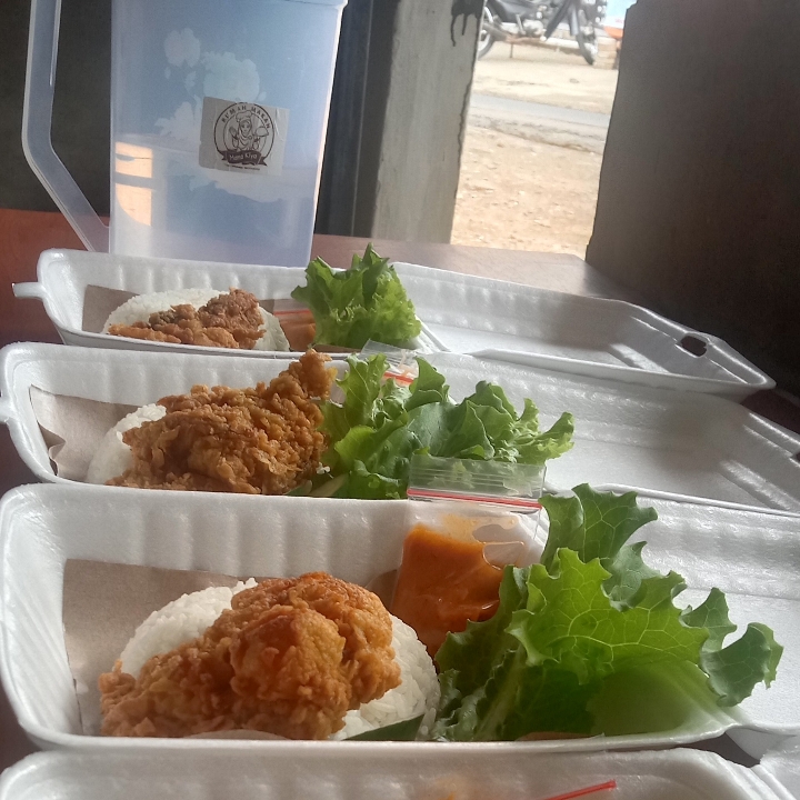Ayam Geprek 2
