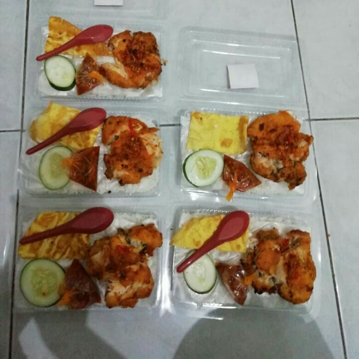 Ayam Geprek 2