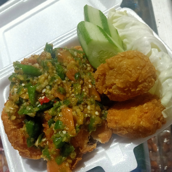 Ayam Geprek 2