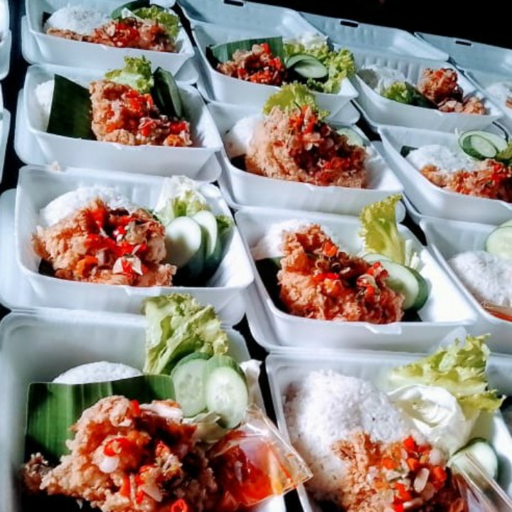 Ayam Geprek 2