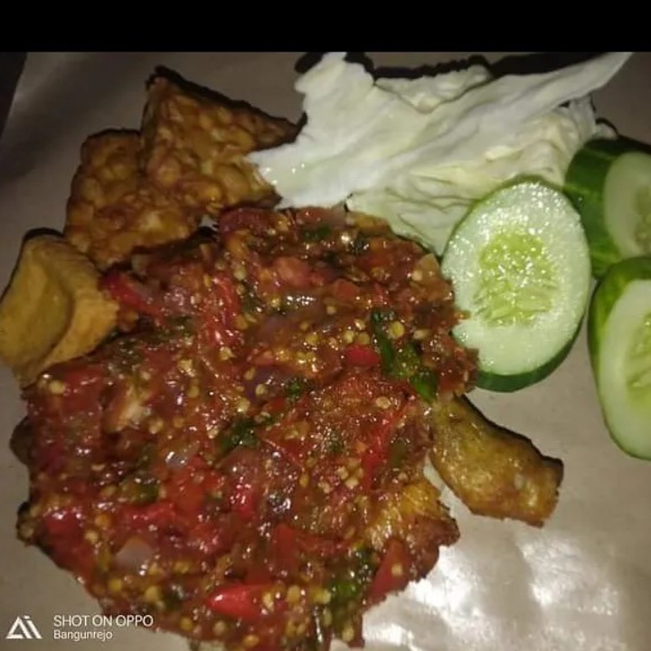 Ayam Geprek