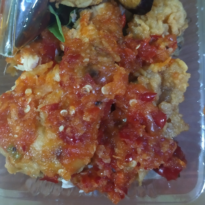 Ayam Geprek 3