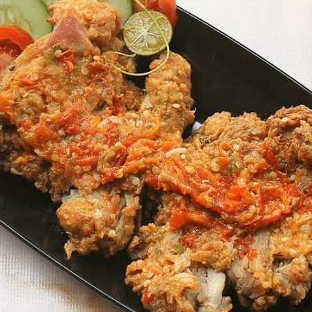 Ayam Geprek 3