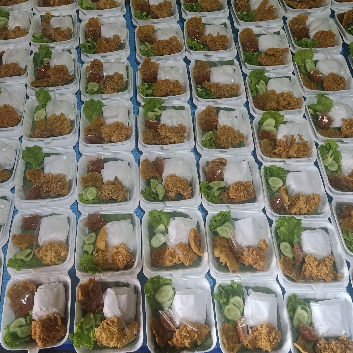 Ayam Geprek 3