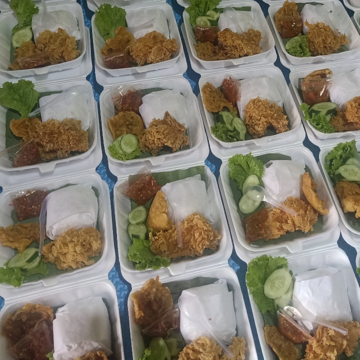 Ayam Geprek 4