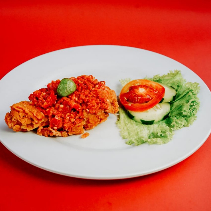 Ayam Geprek A 