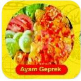 Ayam Geprek Ambyar