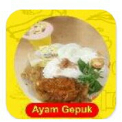 Ayam Geprek Ambyar