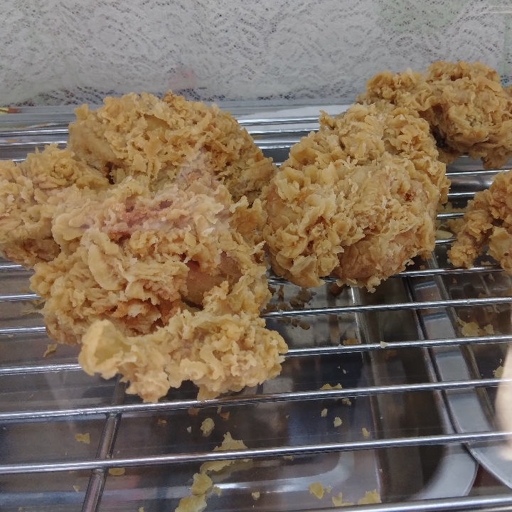 Ayam Geprek Anjali