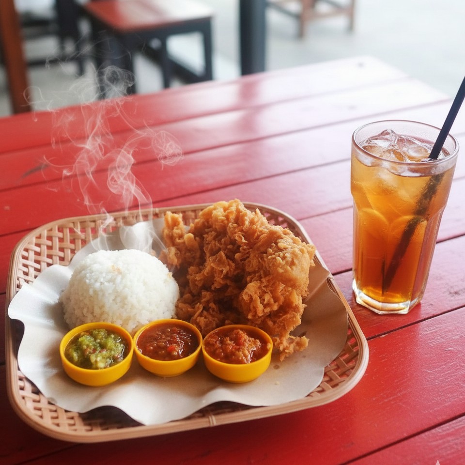 Ayam Geprek Anoa