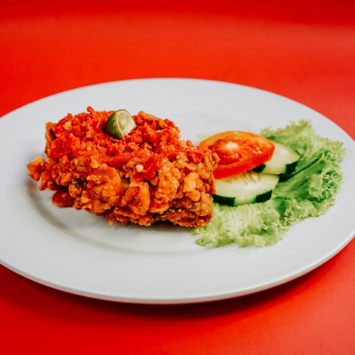 Ayam Geprek B