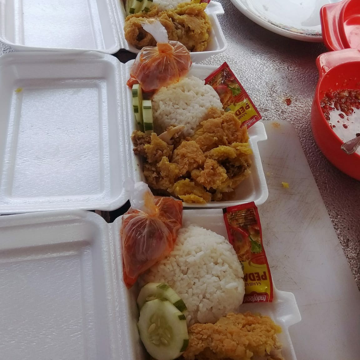 Ayam Geprek Rafa Barokah 2