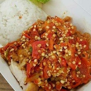 Ayam Geprek Bensu