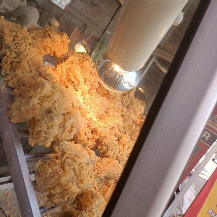 Ayam Geprek Bie - From Boba Blink Indonesia 3