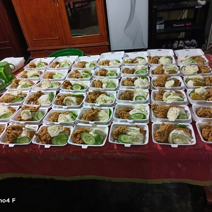 Ayam Geprek Bie - From Boba Blink Indonesia 5