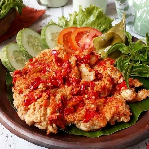 Ayam Geprek