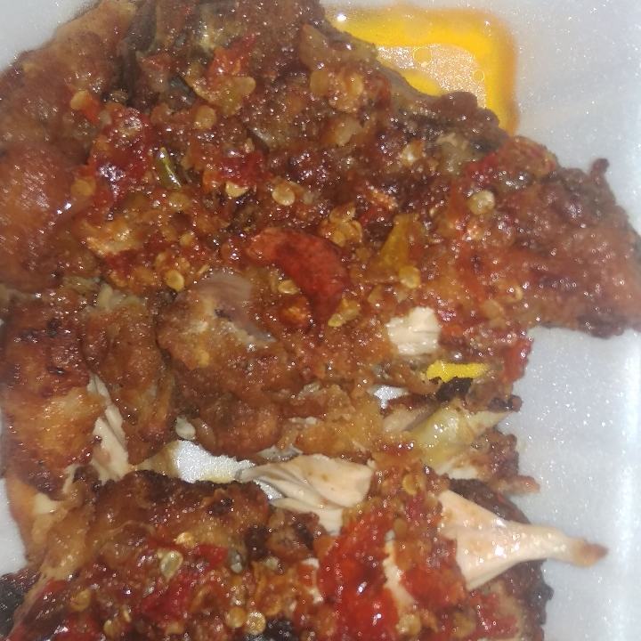 Ayam Geprek Bupis Catering