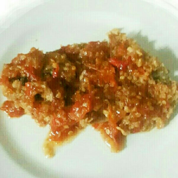 Ayam Geprek Crispy Oliza